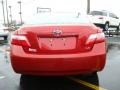 Barcelona Red Metallic - Camry LE Photo No. 5