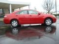 Barcelona Red Metallic - Camry LE Photo No. 7