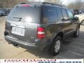 2010 Black Pearl Slate Metallic Ford Explorer XLT 4x4  photo #6