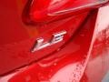 Barcelona Red Metallic - Camry LE Photo No. 30