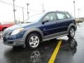 2006 Neptune Blue Pontiac Vibe   photo #2