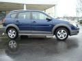 2006 Neptune Blue Pontiac Vibe   photo #7