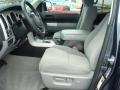 2007 Slate Metallic Toyota Tundra SR5 Double Cab  photo #10