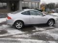 2002 Satin Silver Metallic Acura RSX Sports Coupe  photo #12