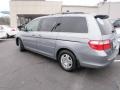 2007 Silver Pearl Metallic Honda Odyssey EX-L  photo #2