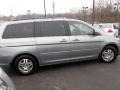 2007 Silver Pearl Metallic Honda Odyssey EX-L  photo #4