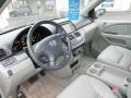 2007 Silver Pearl Metallic Honda Odyssey EX-L  photo #14