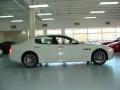 2010 Bianco Eldorado (White) Maserati Quattroporte S  photo #4