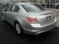 2008 Alabaster Silver Metallic Honda Accord EX-L V6 Sedan  photo #3