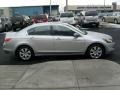 2008 Alabaster Silver Metallic Honda Accord EX-L V6 Sedan  photo #6