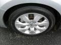 2008 Alabaster Silver Metallic Honda Accord EX-L V6 Sedan  photo #9