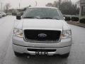 2007 Silver Metallic Ford F150 XLT SuperCab 4x4  photo #5