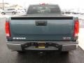 2008 Stealth Gray Metallic GMC Sierra 1500 Regular Cab 4x4  photo #4