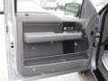 2007 Silver Metallic Ford F150 XLT SuperCab 4x4  photo #18