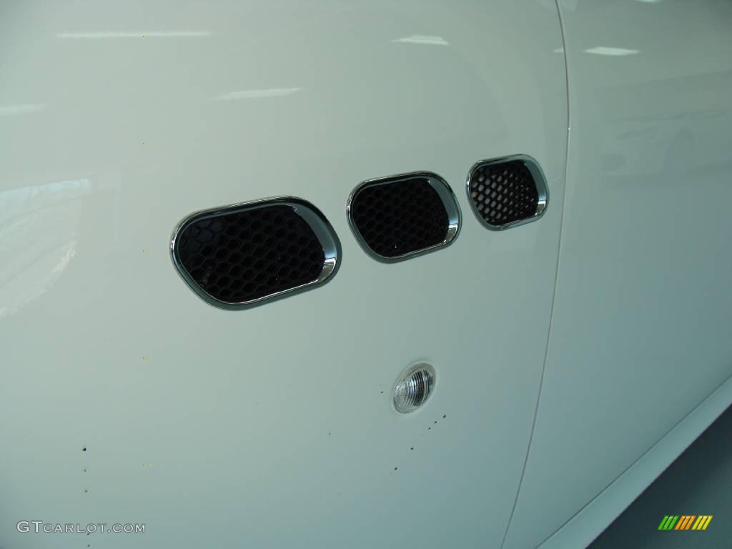 2010 Quattroporte S - Bianco Eldorado (White) / Beige photo #27