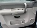 2008 Stealth Gray Metallic GMC Sierra 1500 Regular Cab 4x4  photo #12