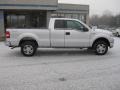 2007 Silver Metallic Ford F150 XLT SuperCab 4x4  photo #27