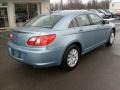 Clearwater Blue Pearl - Sebring LX Sedan Photo No. 7