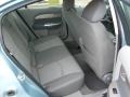 2008 Clearwater Blue Pearl Chrysler Sebring LX Sedan  photo #16