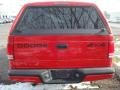 Flame Red - Dakota SLT Crew Cab 4x4 Photo No. 3