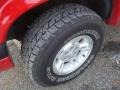 Flame Red - Dakota SLT Crew Cab 4x4 Photo No. 7