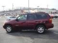 2005 Monterey Maroon Metallic GMC Envoy SLT 4x4  photo #6