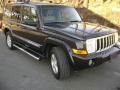 2006 Dark Khaki Pearl Jeep Commander Limited 4x4  photo #2