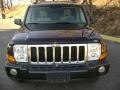 2006 Dark Khaki Pearl Jeep Commander Limited 4x4  photo #3