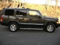 2006 Dark Khaki Pearl Jeep Commander Limited 4x4  photo #5