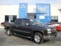 Dark Gray Metallic - Silverado 1500 Z71 Crew Cab 4x4 Photo No. 1