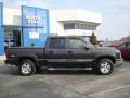 Dark Gray Metallic - Silverado 1500 Z71 Crew Cab 4x4 Photo No. 2