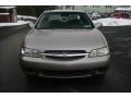 2001 Brushed Pewter Nissan Altima GXE  photo #2