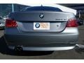 2007 Silver Grey Metallic BMW 5 Series 525xi Sedan  photo #11