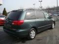 2004 Aspen Green Pearl Toyota Sienna XLE  photo #3