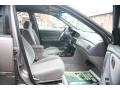 Brushed Pewter - Altima GXE Photo No. 15