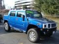 2006 Pacific Blue Hummer H2 SUT  photo #3