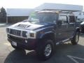 2006 Pacific Blue Hummer H2 SUT  photo #5