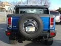 2006 Pacific Blue Hummer H2 SUT  photo #8