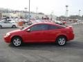 2007 Victory Red Chevrolet Cobalt LS Coupe  photo #6