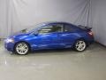 2006 Fiji Blue Pearl Honda Civic Si Coupe  photo #2