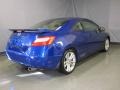 2006 Fiji Blue Pearl Honda Civic Si Coupe  photo #3