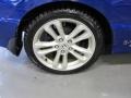 Fiji Blue Pearl - Civic Si Coupe Photo No. 5