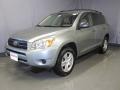 2007 Everglade Metallic Toyota RAV4 4WD  photo #1