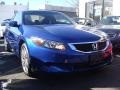Belize Blue Pearl - Accord LX-S Coupe Photo No. 3