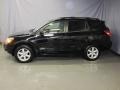 2008 Black Toyota RAV4 Limited 4WD  photo #2