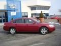 2006 Sport Red Metallic Chevrolet Impala LS  photo #2