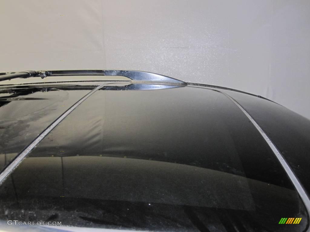 2008 RAV4 Limited 4WD - Black / Taupe photo #9