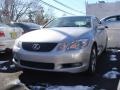 Mercury Silver Metallic - GS 300 AWD Photo No. 1