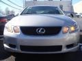 Mercury Silver Metallic - GS 300 AWD Photo No. 2