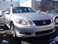 Mercury Silver Metallic - GS 300 AWD Photo No. 3